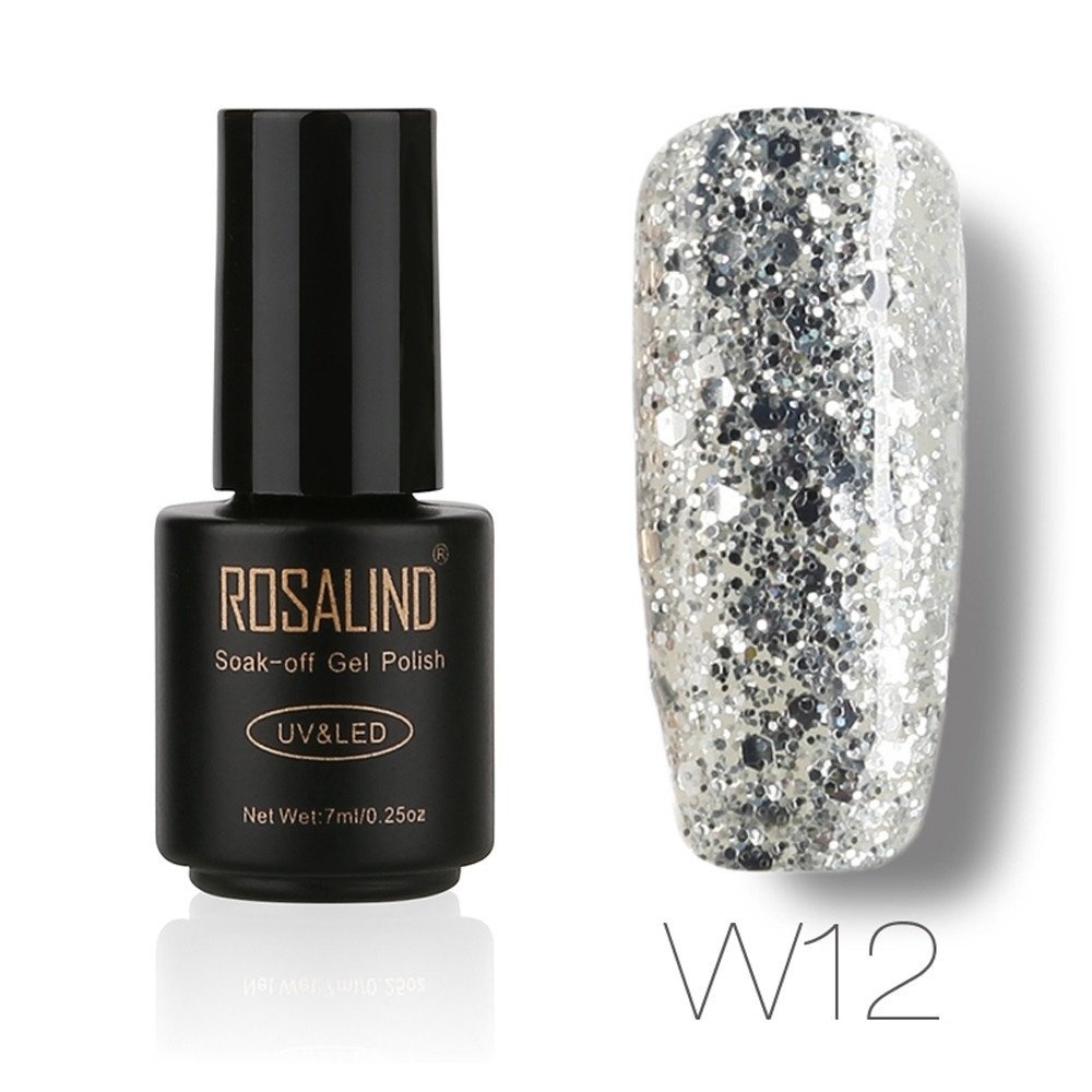 Rosalind 7ml Gel Nail Polish Nail Art Nail Gel Polish Uv Led Gel