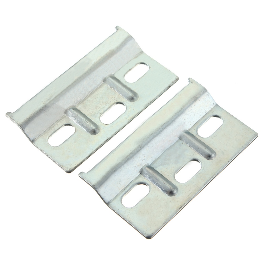 2pcs Kitchen Cabinet Hanging Brackets For Wall Overhead Cupboards