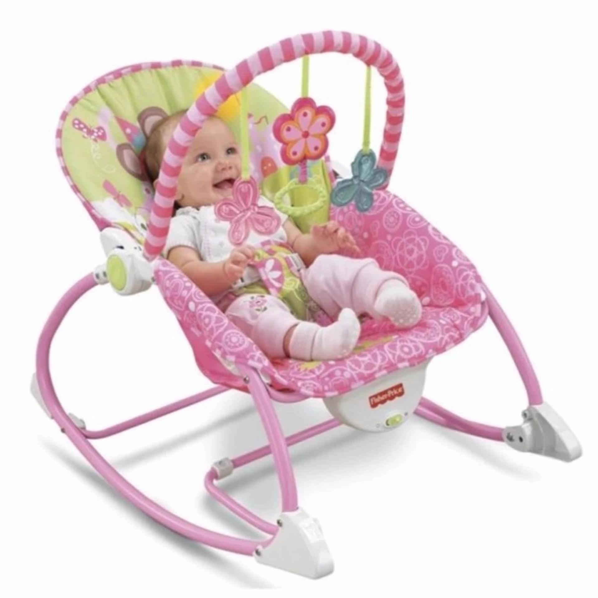 lazada baby rocker fisher price