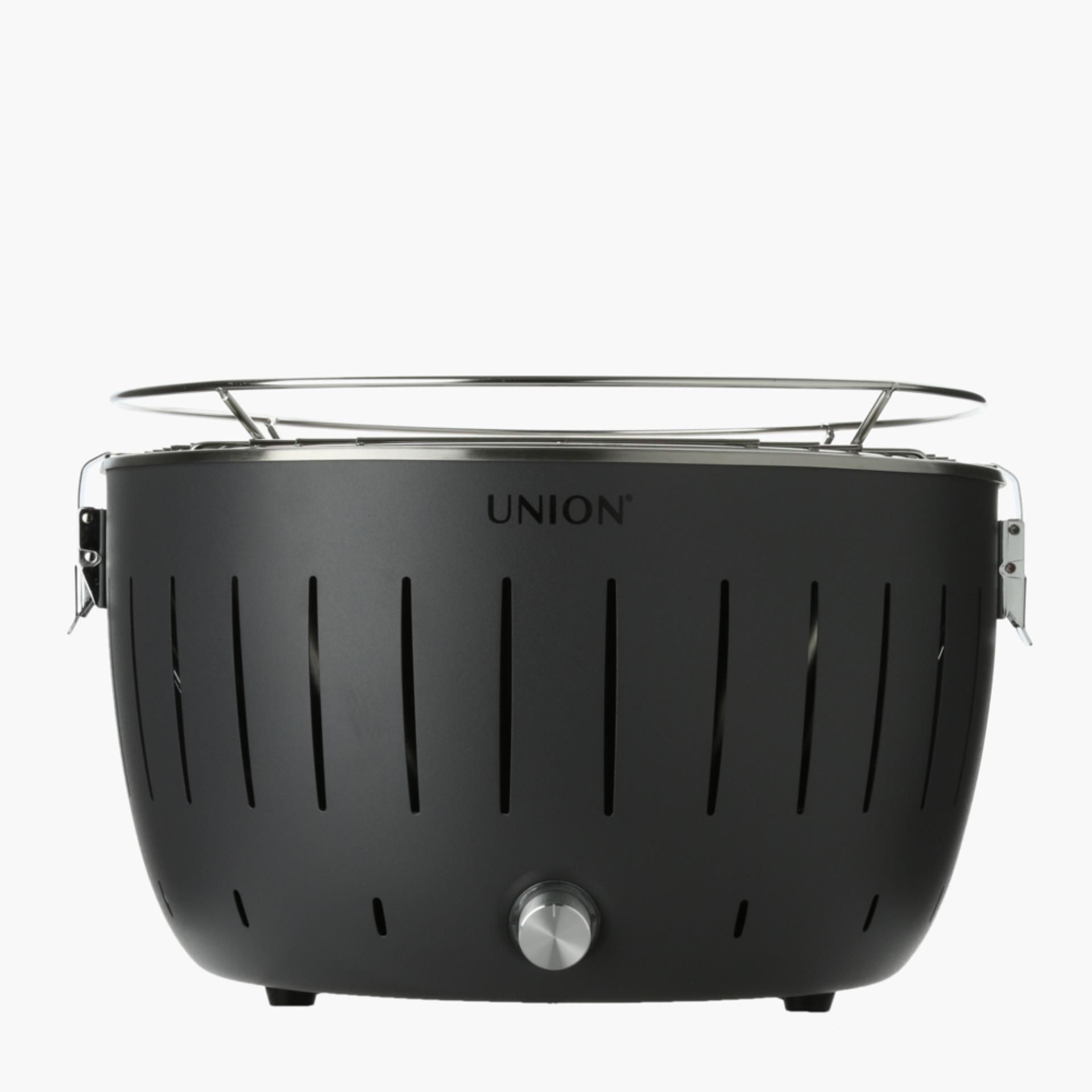 Union Ugcc 101 Smokeless Charcoal Grill