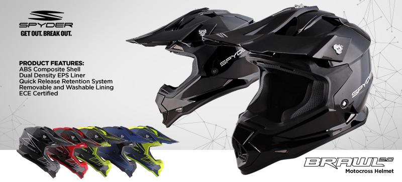 spyder mx helmet