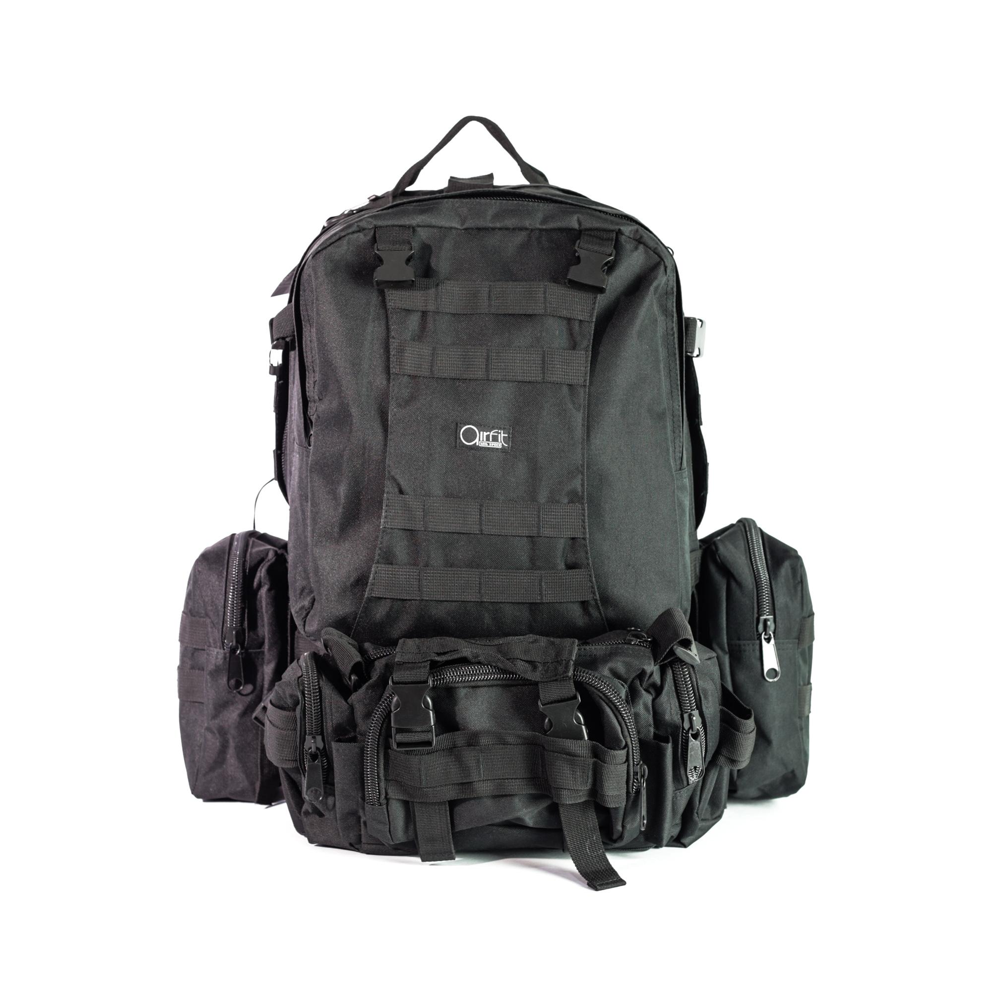 7 day backpack