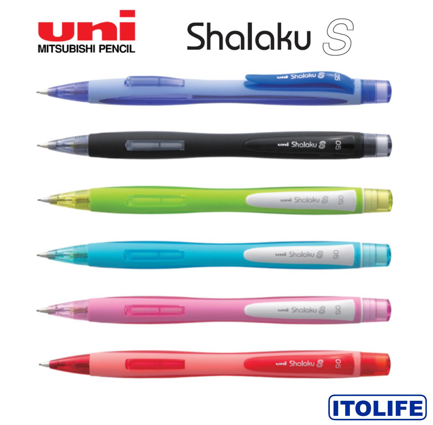 Uni Shalaku S Mechanical Pencil 0.5mm- 1pc