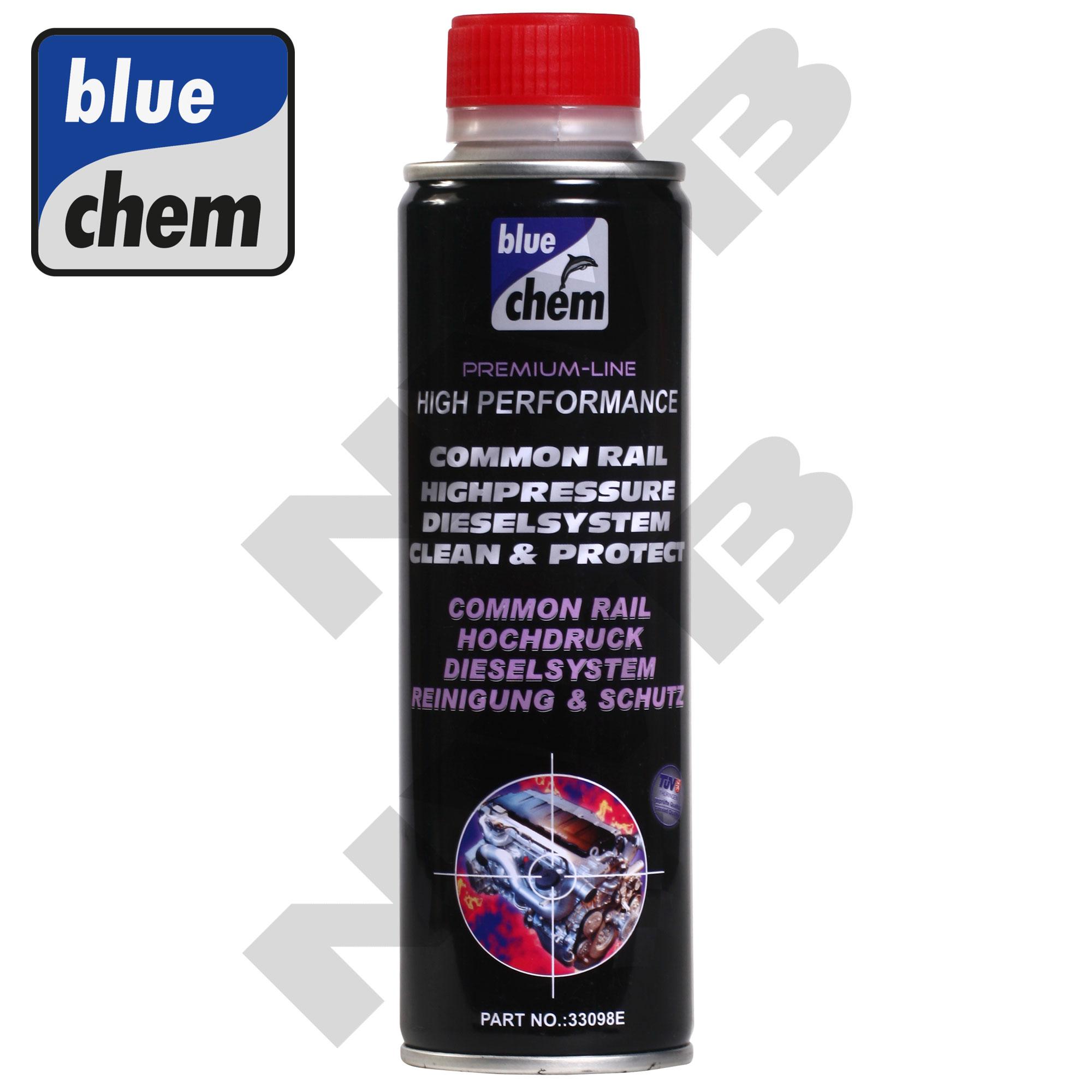 Bluechem Diesel System Cleaner & Protect