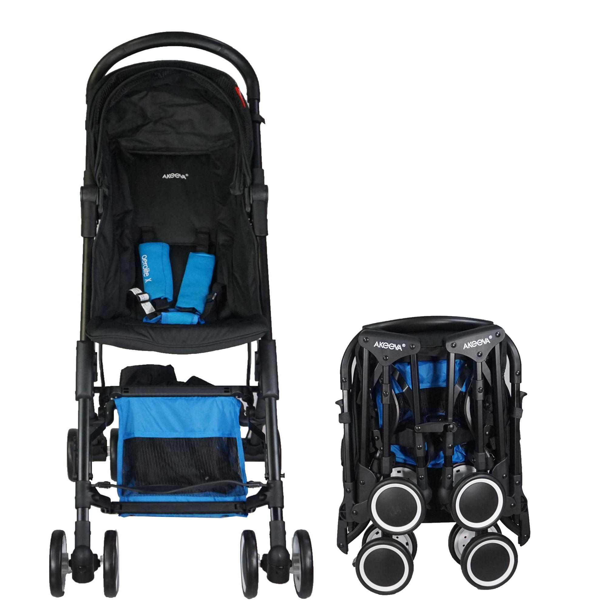 akeeva stroller made in