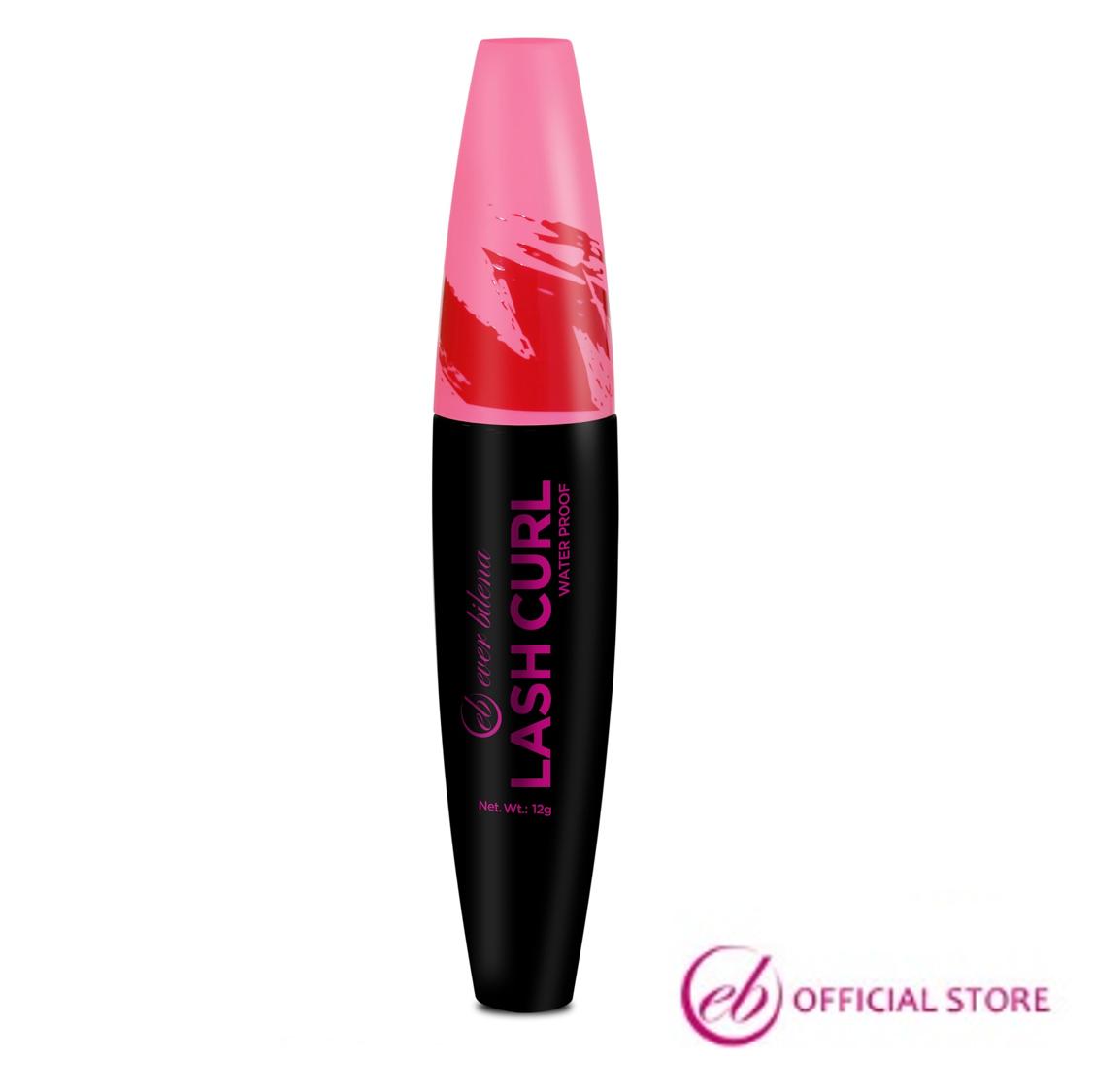 Ever Bilena Lash Curl Mascara Philippines