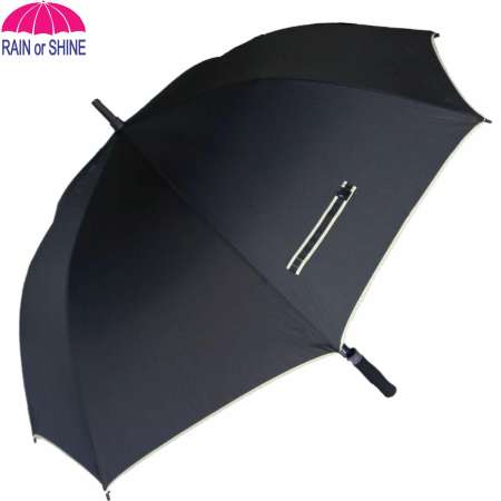 RainOrShine 50" High Quality Golf Umbrella with Fiberglass Ribs