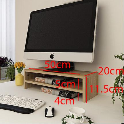 Monitor Stand For Mount S Brands Specs In Clifton Monitor Tv Rack Stand Riser Model B Bamboo