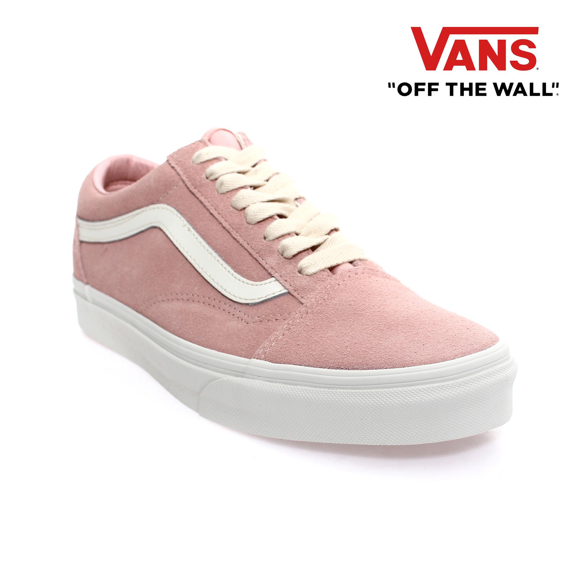 vans pink original