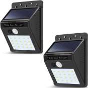 LST Solar Wall Light - Buy 1 Take 1