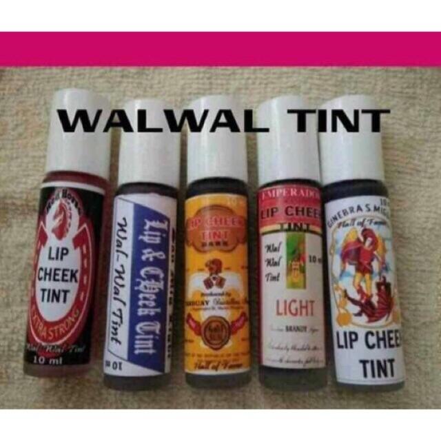 Walwal liptint Philippines