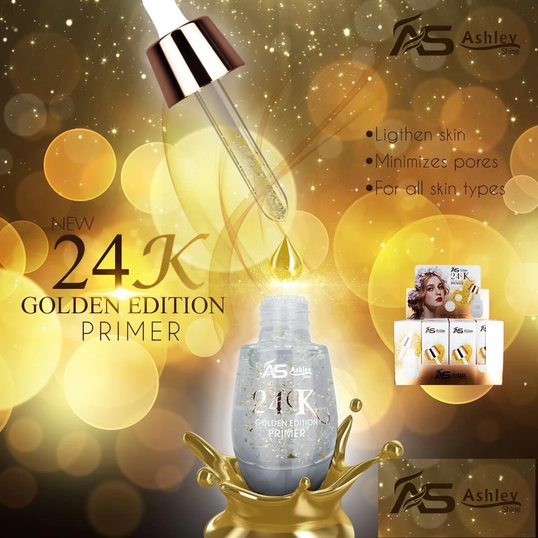 Makeup base/ Primer Facefinity Golden Edition Philippines