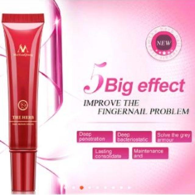 Nail Fungus Treatment Herb Nails Repair Cream Philippines