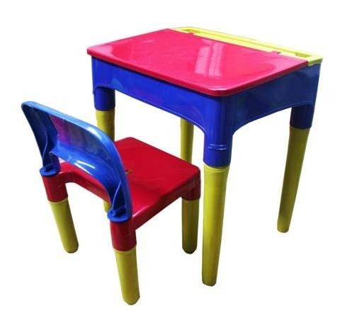 Hi-Luck Kiddie Table And Chair Set (021a) By Fair Price.