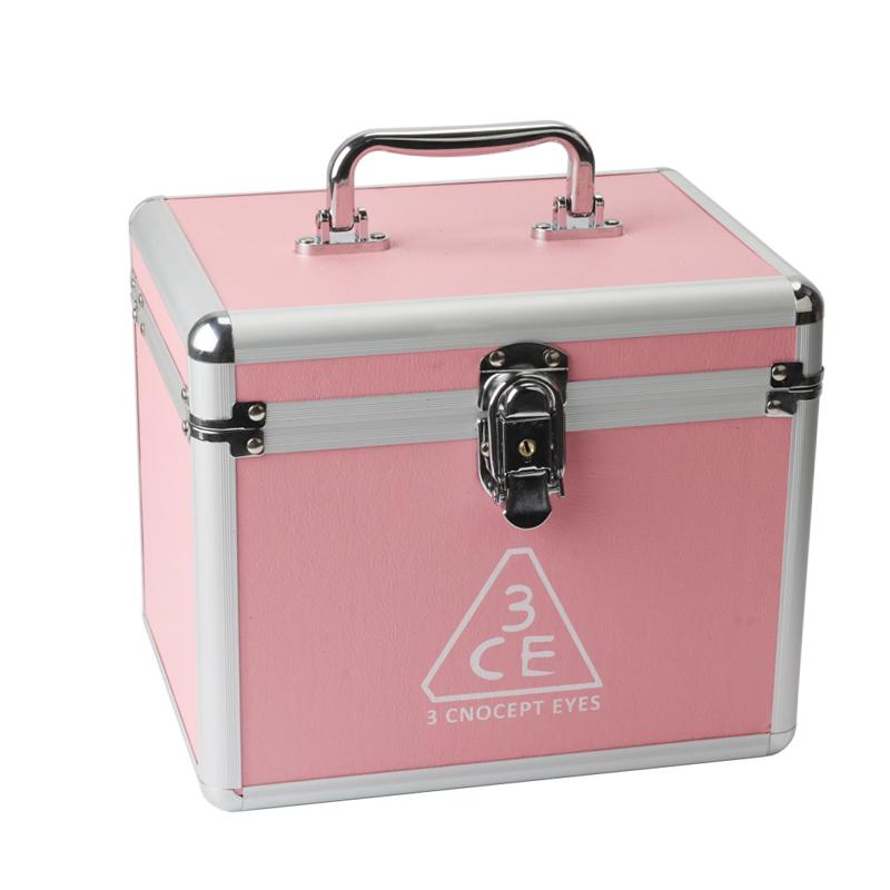 Multilayer folding manicure makeup kit box Philippines