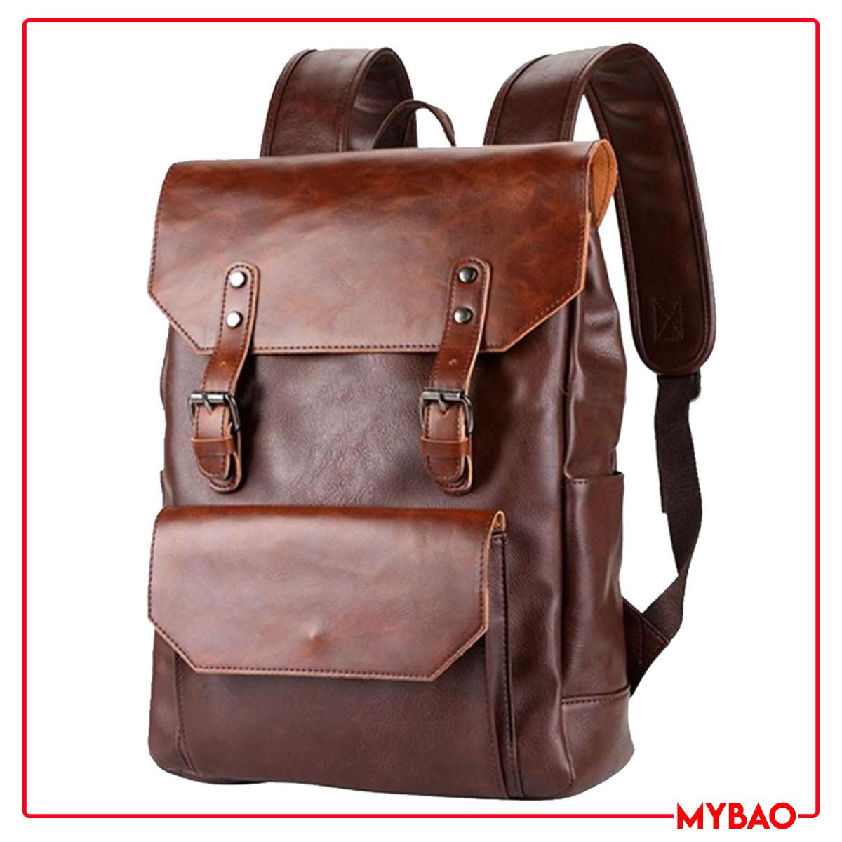 leather backpack philippines