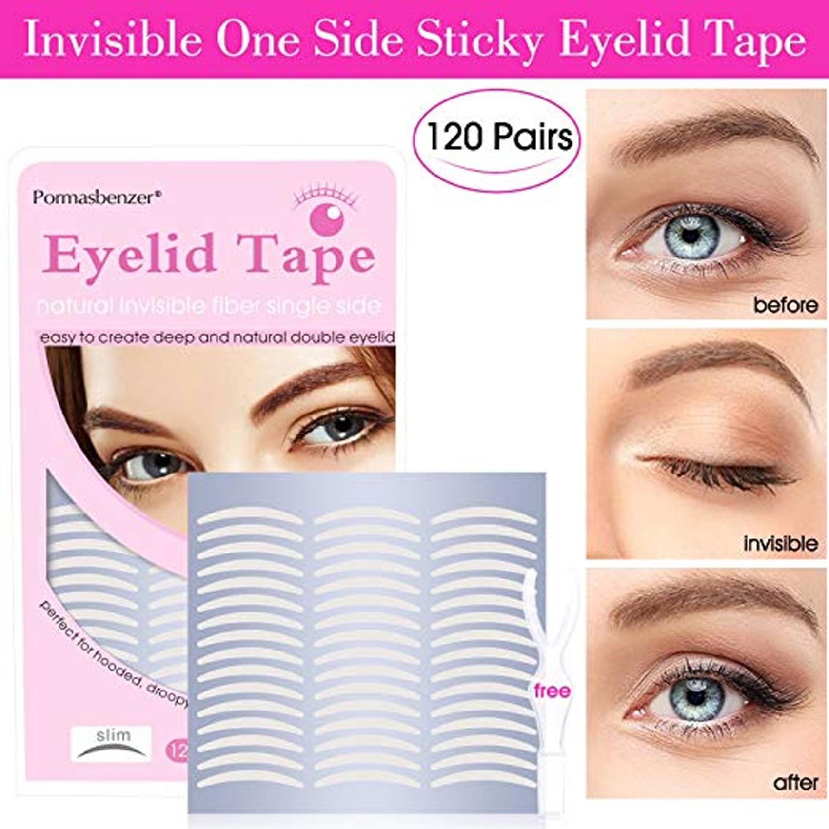 Natural Eyelid Tape Sticker Philippines