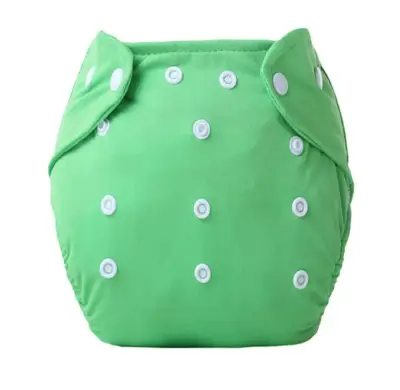 kokepope Reusable Infant Nappy Diaper with 1 pc cloth insert (2)
