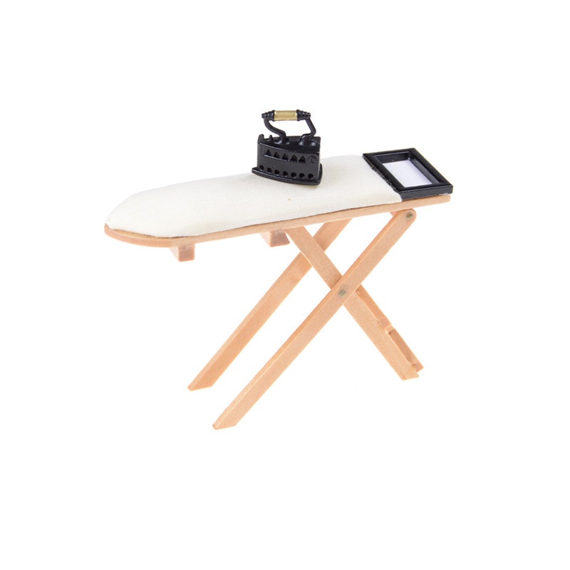 pretend ironing board