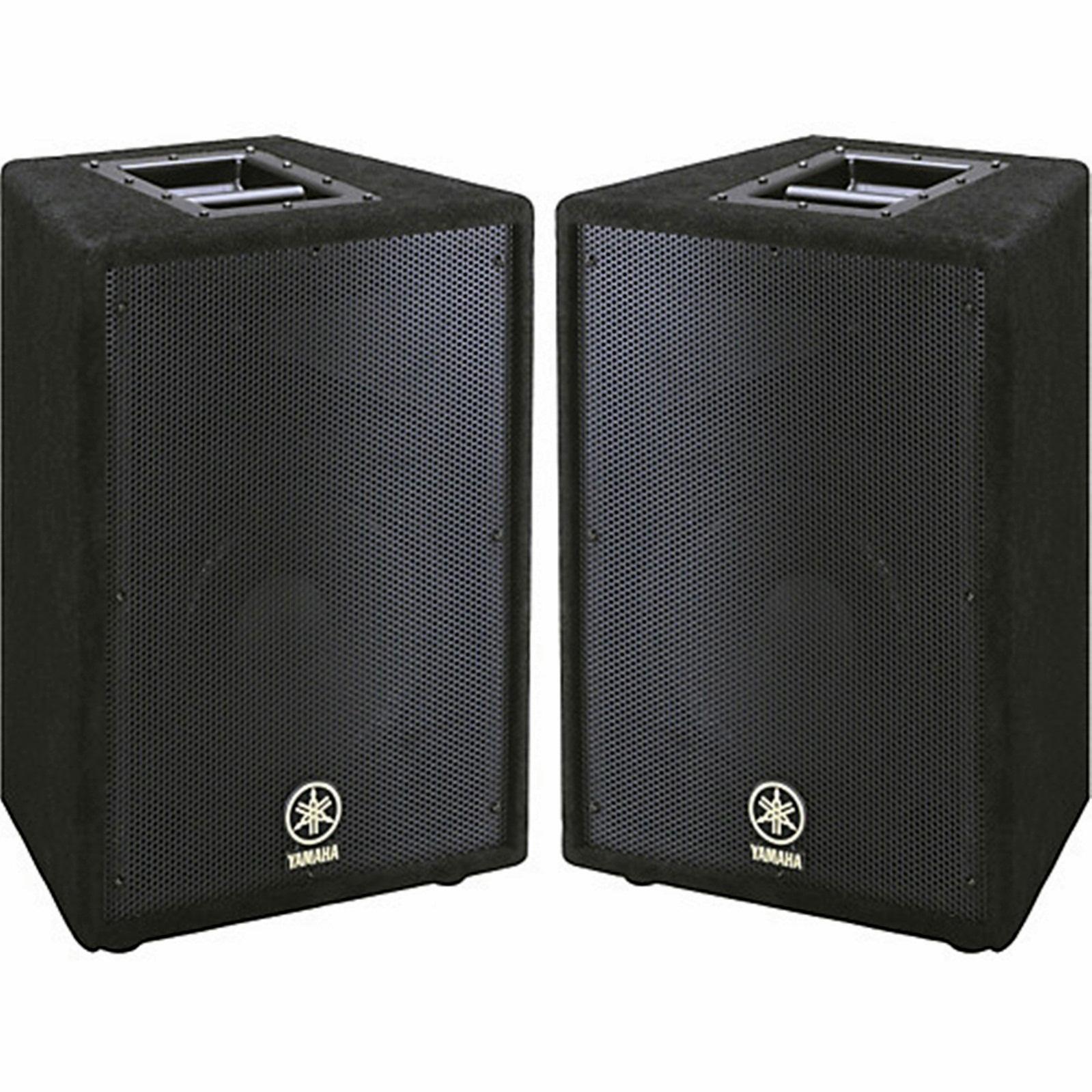 yamaha speakers for sale
