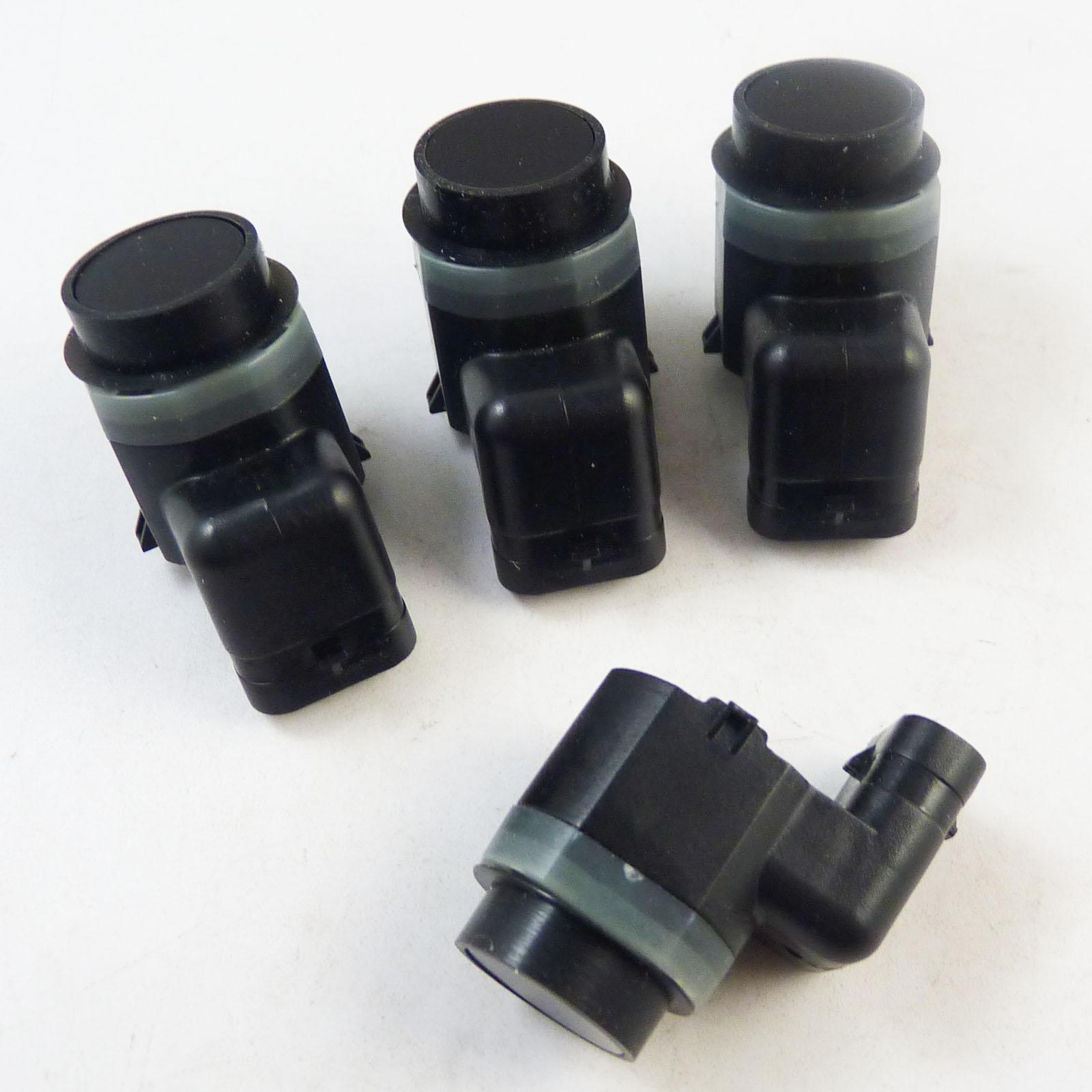 New 4pcs Pdc Parking Sensor For Bmw E87 E88 3 Series E90 E91 E92 Z4 66209139868 By Sance Auto Parts