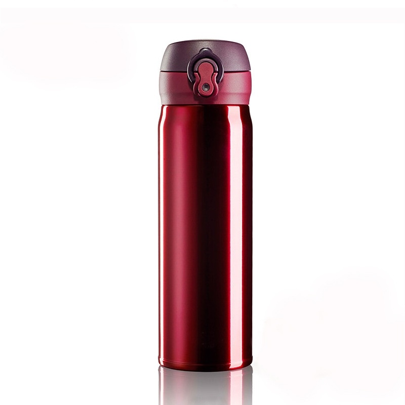 hot & cold stainless steel vacuum flask