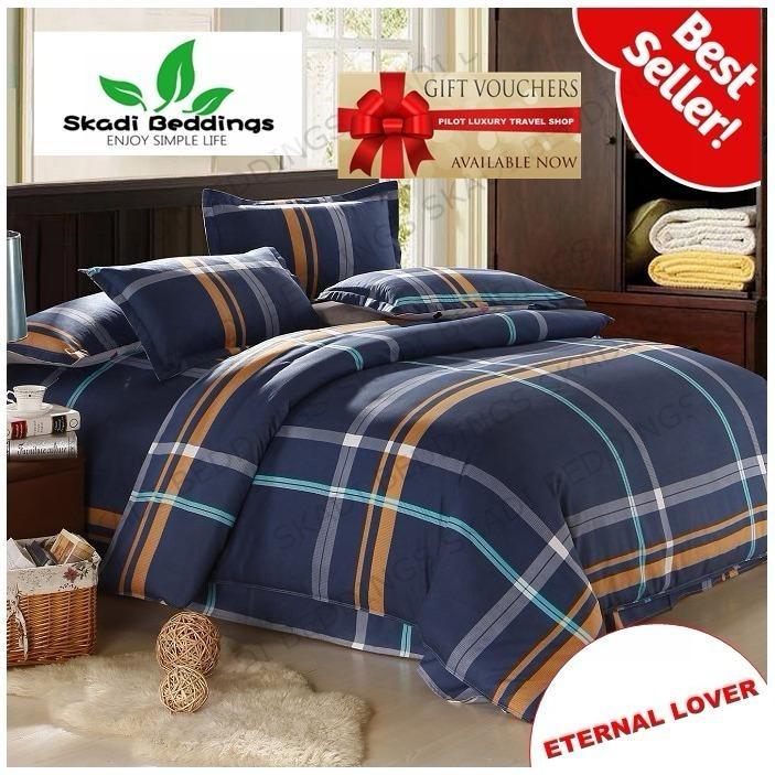 Bedding Sets For Set S Brands Review In Best Er Skadi Korean Classic Chequer Grid Style 4 In 1 Pilot Premium