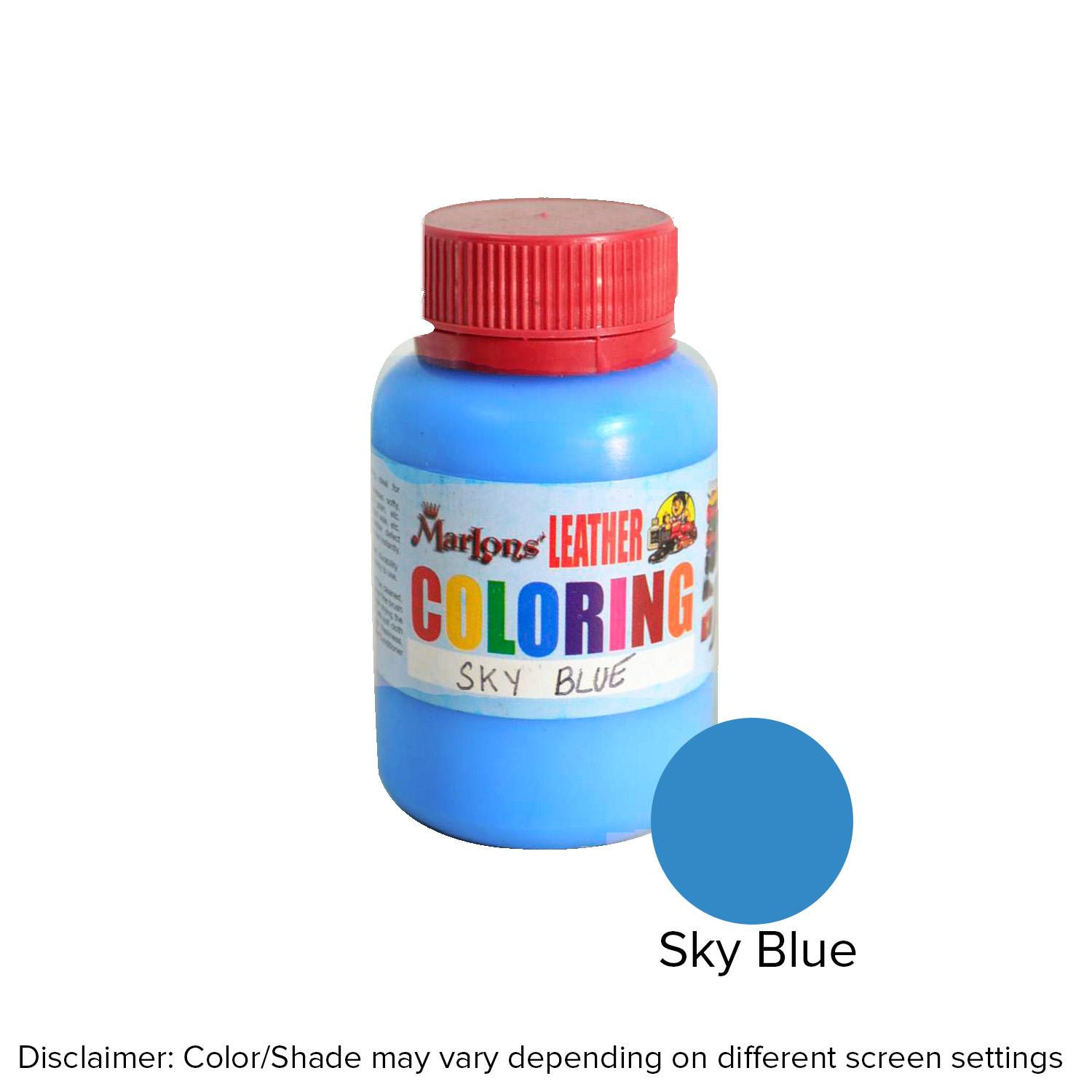 The sky is blue a color primer for children english edition