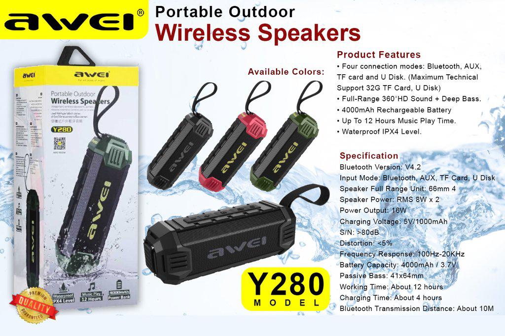 awei y280 price