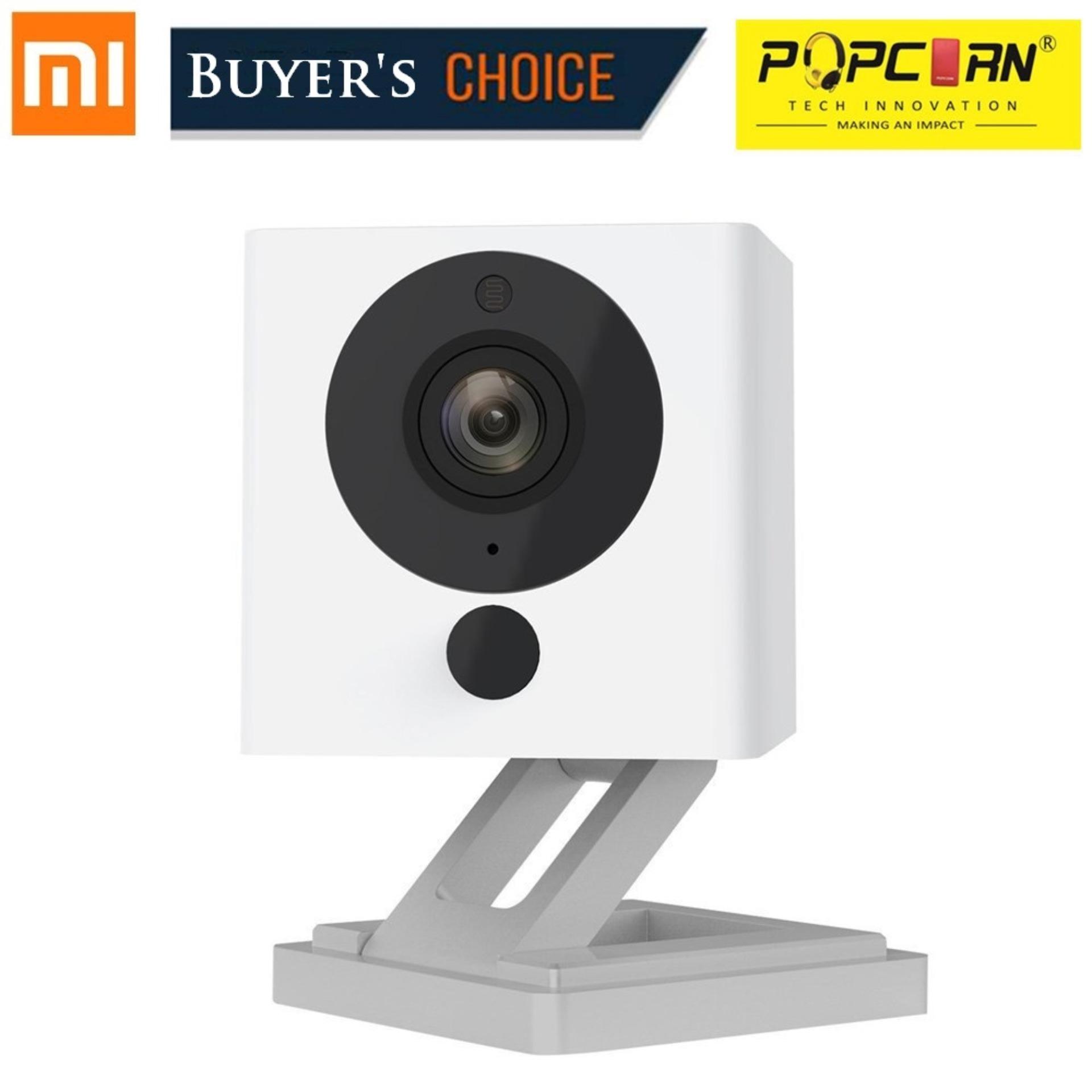 Xiaomi Philippines Xiaomi price list Cellphone Speaker & Phone Xiaomi Mi XiaoFang Xiao Fang IP CAM Night Vision Wireless WIFI Network Security HD Remote Monitor