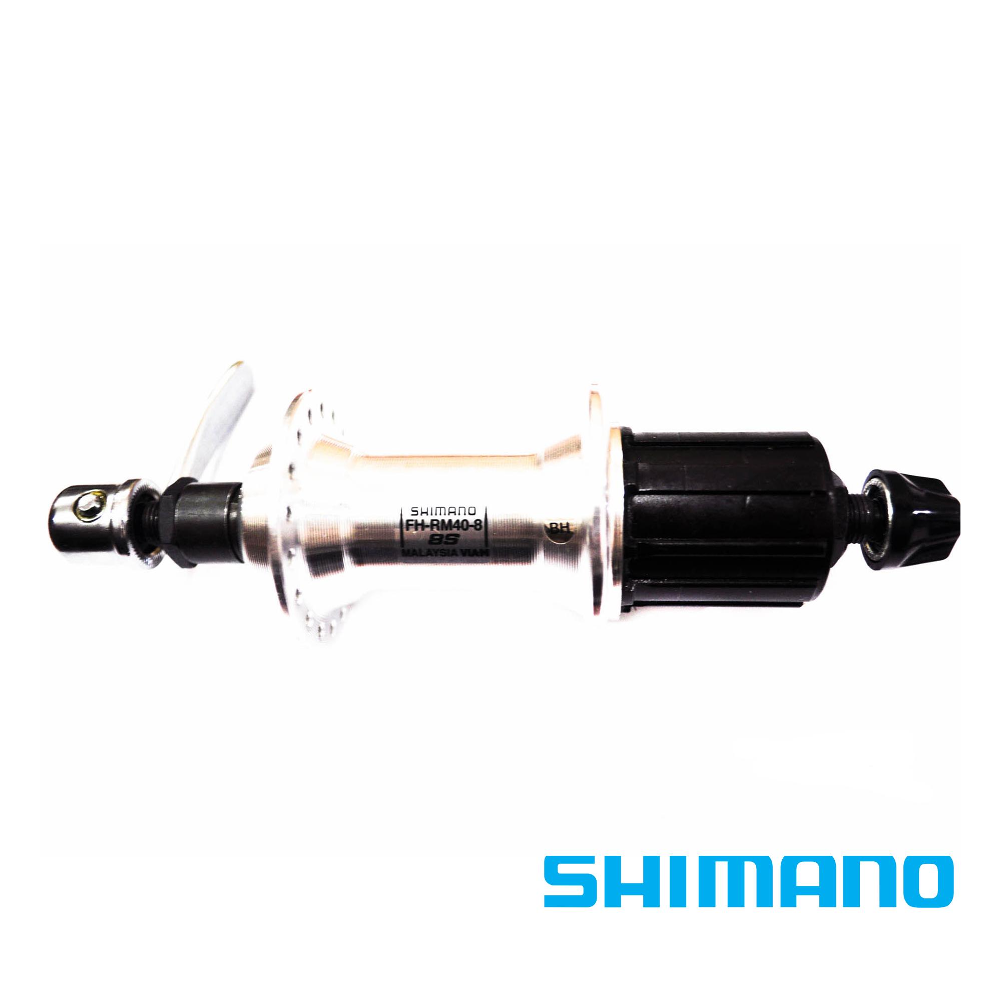 shimano lx hub