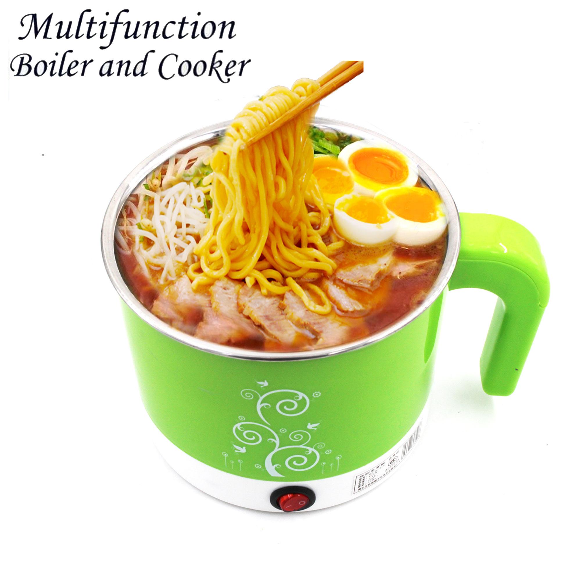 Eb-2018 Multifunction Stainles Steel Electric Cooker Boiler By Gonzalez General Merchandise