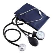 Heart Mate Blood Pressure Monitor Set with Stethoscope