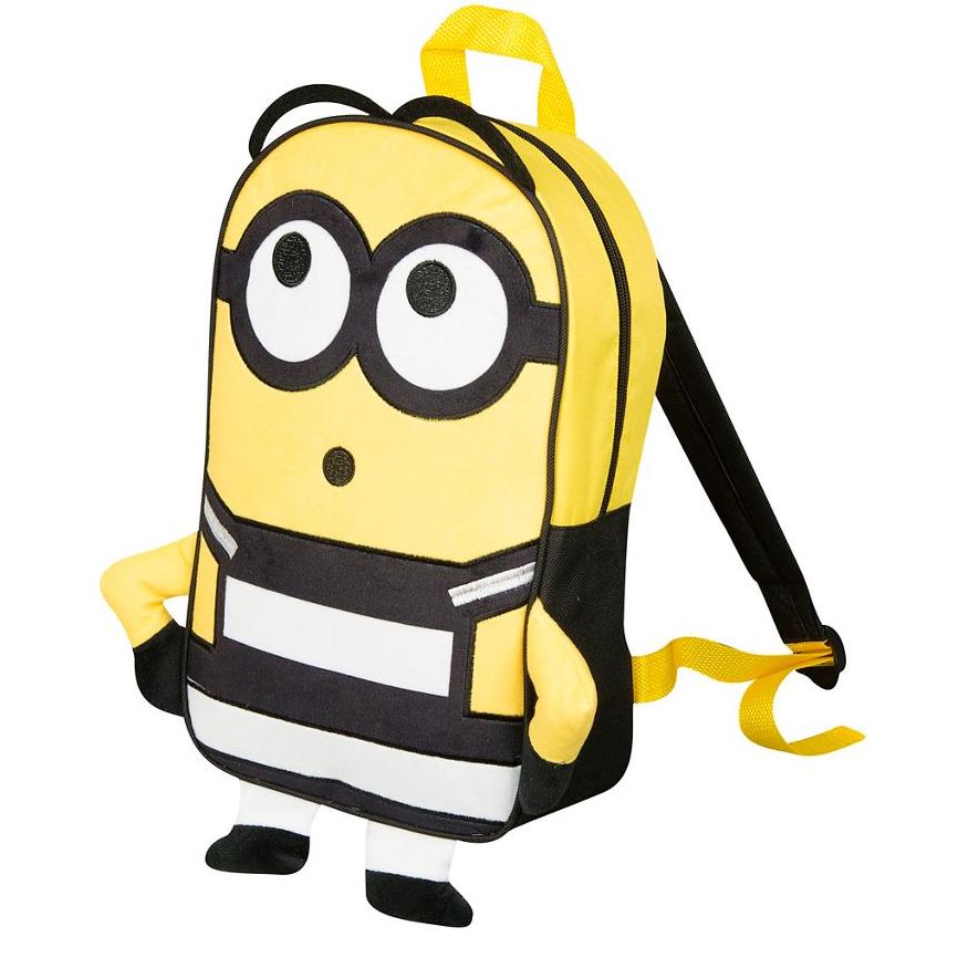 Minions Philippines Price List Toys Collectibles For Deable Me 3 Prisoner Minions Embroidered Plush Front Backpack School Bag