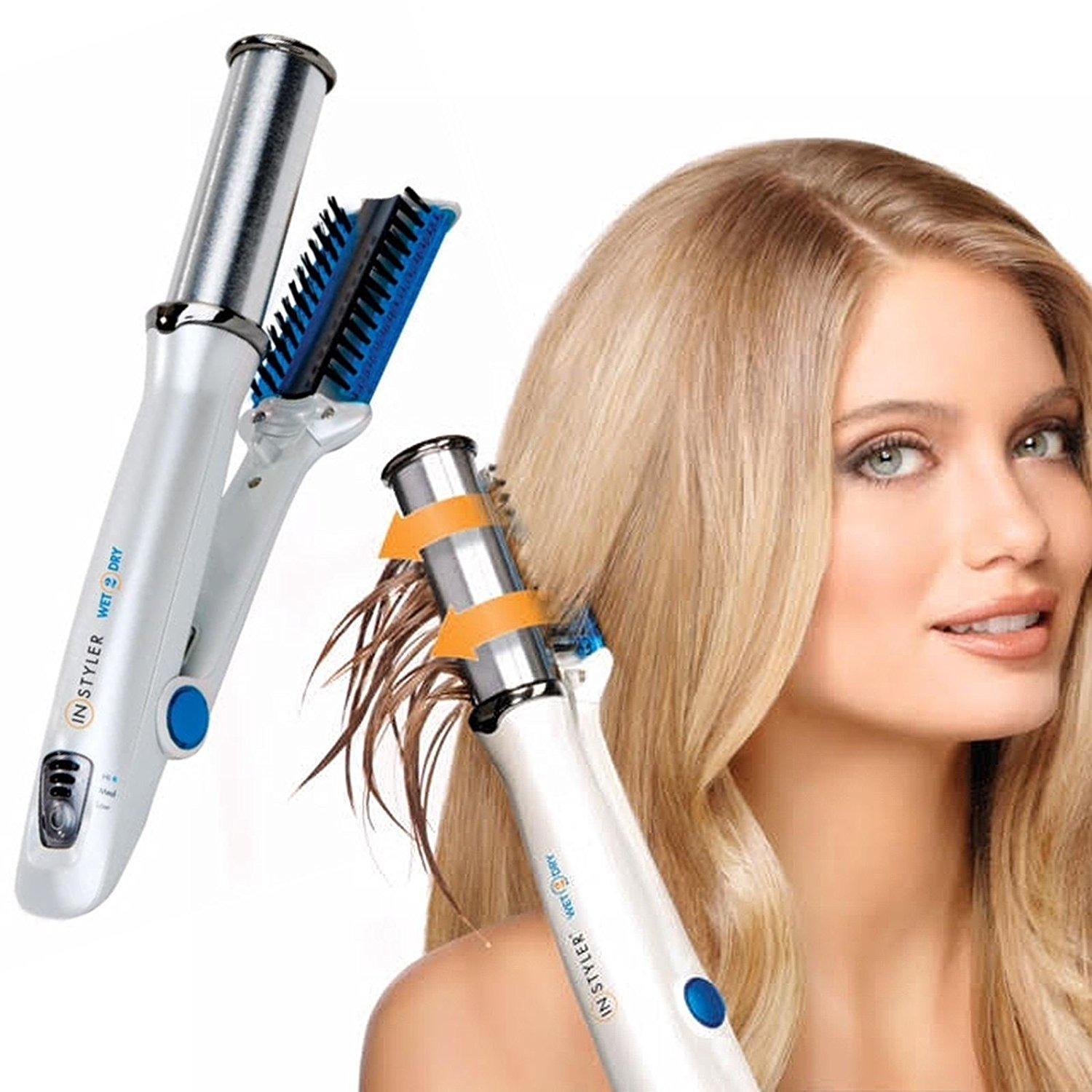 instyler rotating iron price