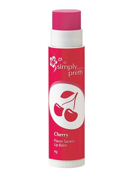Avon Simply Pretty Cherry Lip Balm 4g Philippines