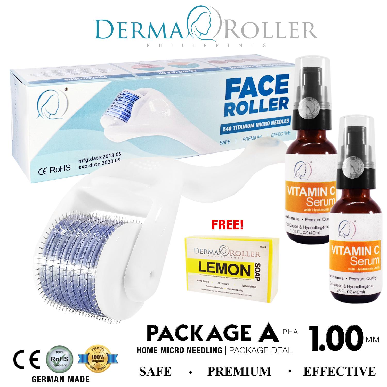 how much is a derma roller how much is a derma roller
