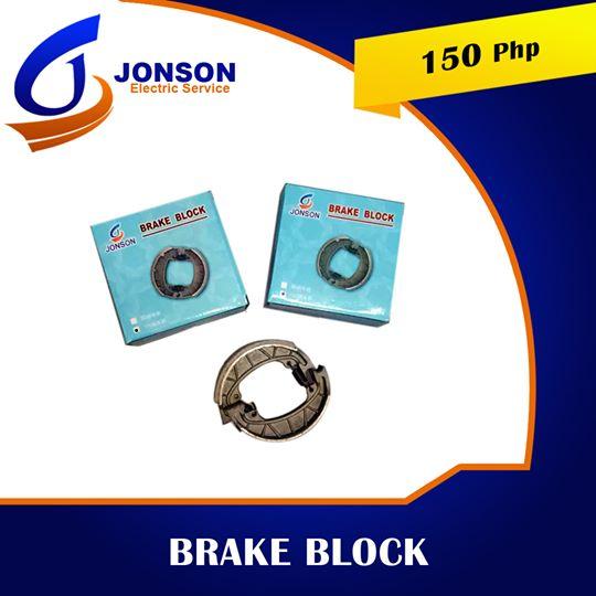 80 Brake Block By Jonson E-Bike And Spare Parts.