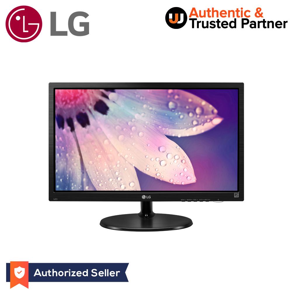 LG 20M39H 20" LED Wide Monitor