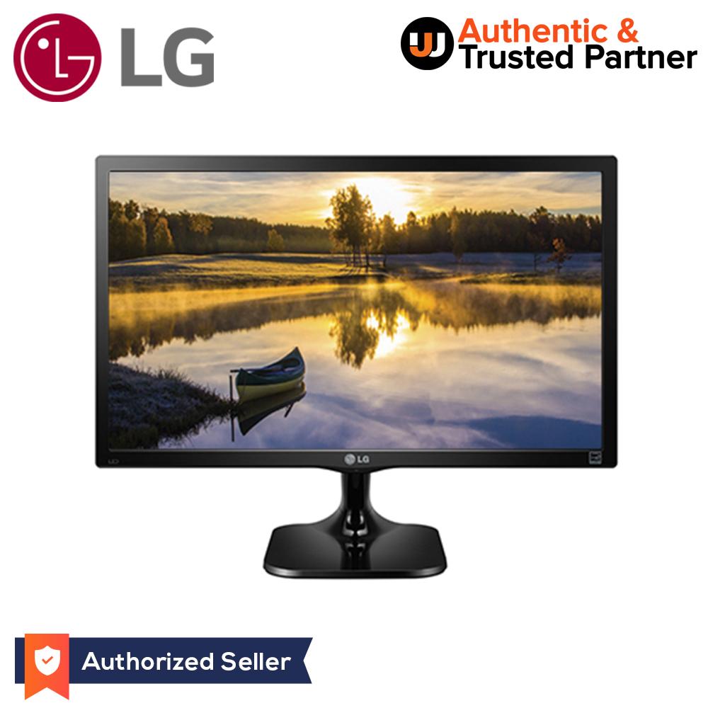 LG 22M47VQ-P 22" Full HD LED Wide Monitor (Black)
