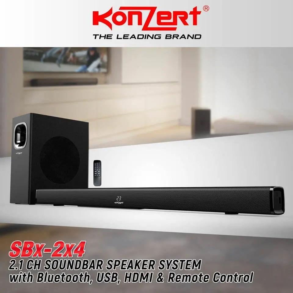 soundbar speaker system