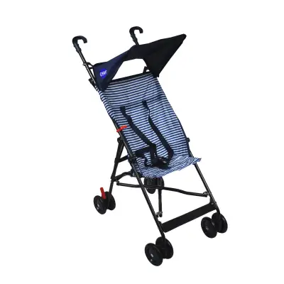 Enfant Baby Buggy Umbrella Stroller (blue)