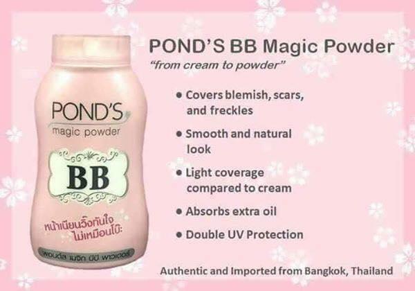 PONDS MAGIC BB CREAM POWDER Philippines