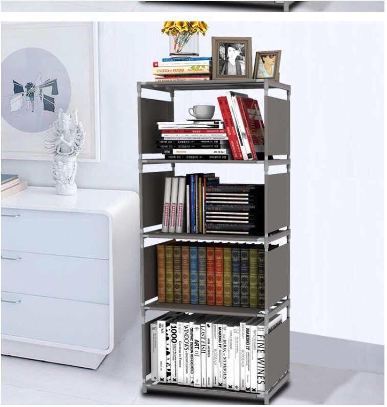 Shelf For Home Shelves S Brands Review In Philippines Cls Home Furniture Adjustable Bookcase Storage Bookshelf With 5 Book Shelves Grey