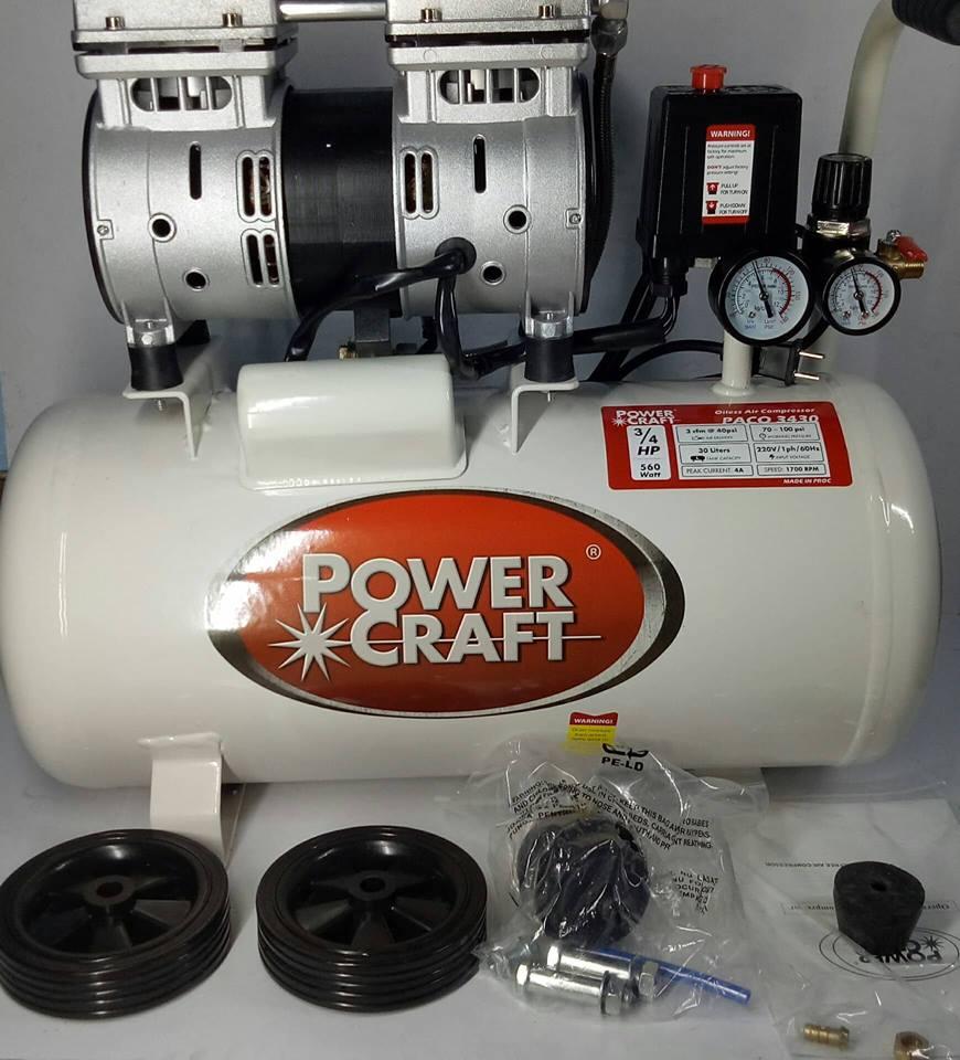 Powerbuilt Air Compressor Power Craft Philippines: Power Craft price list - Chargers & Welding ...