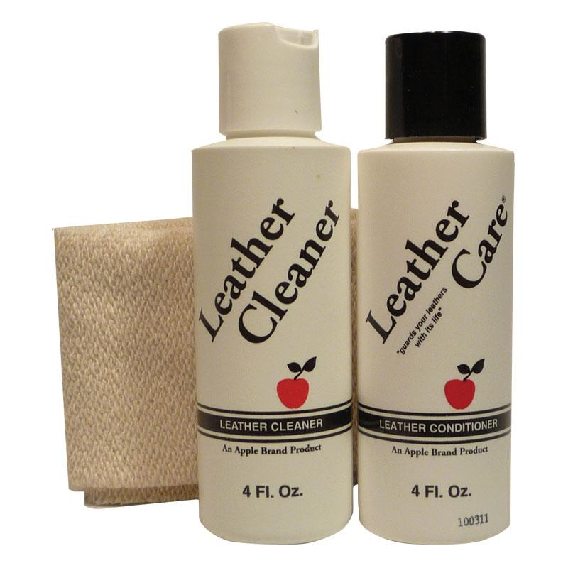 Apple Leather Care Kit