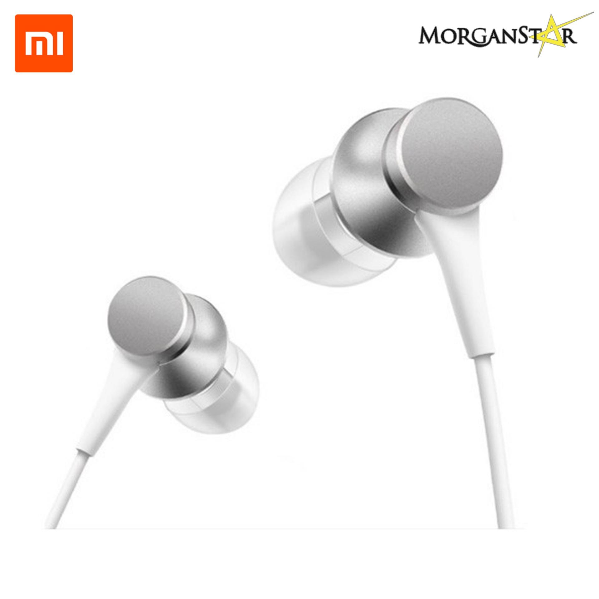 Xiaomi Philippines Xiaomi price list Cellphone Speaker & Phone Xiaomi Piston Basic In ear Headphones 2017 Edition Matte Silver