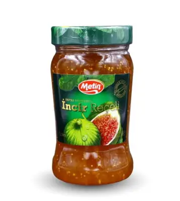 Turkish (Metin) Figs Jam 360 grams