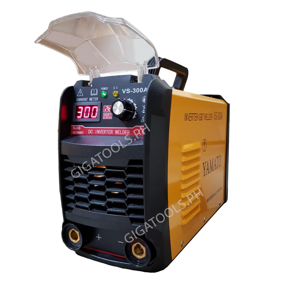 New Yamato 300A Digital Inverter IGBT Arc Welding Machine New Edition