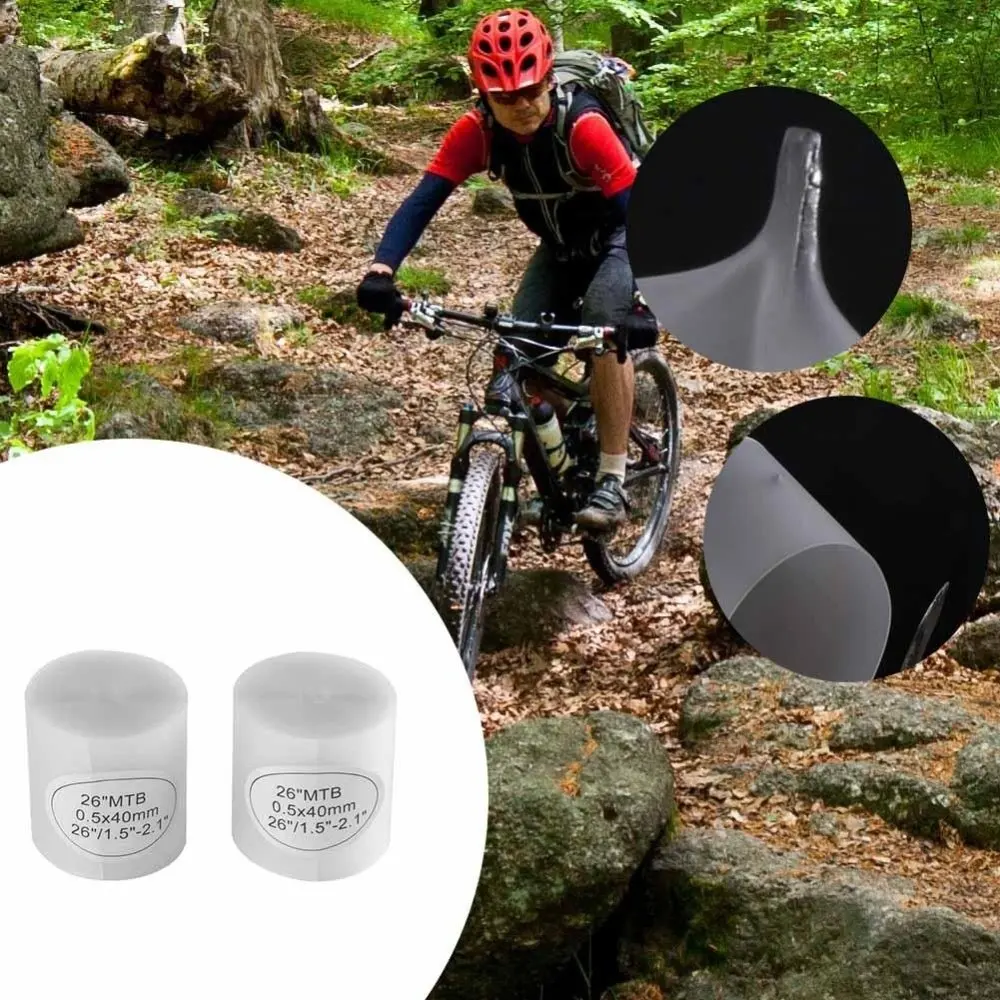 puncture proof mountain bike tires